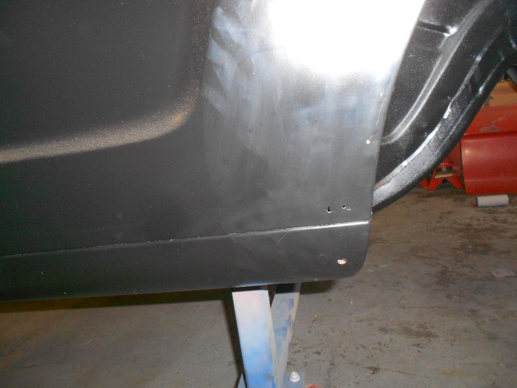 Rust Repair Quarter Panel Rust Repair Cost